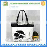 China Wholesale Custom Extra Large Shopping Canvas Packaging Bag