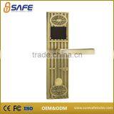 SS-2008QG Top Classic Retro Style Proximity RFID Hotel Door Lock