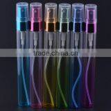 10 ml Color Blue Glass Bottle Regulation of Perfume Bottle thumbnail-2