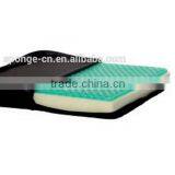 Coccyx Orthopedic Memory Foam Cooling Gel Seat Cushion thumbnail-3