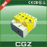 CNGZ New 4P 5KA 80KA Electrical Surge Arrester thumbnail-2
