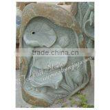 Natural Rock Fountain