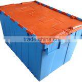 Plastic Moving Tote thumbnail-3