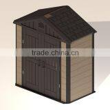 2015 New New Garden Storage Shed Garden Box thumbnail-3