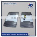 Static And Dynamic Portable Axle Weighing Truck Scale/Cheapest 10T/15T Pad Portable Truck Wireless Axle Vehicle Weighing Scales thumbnail-1