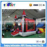 2016 Sunjoy Commercial Grade Cheap Inflatable Bouncy Castles For Sale Jeux Inflatable thumbnail-2