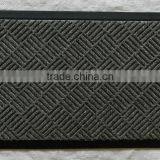 Rubber Backed Polypropylene Mat