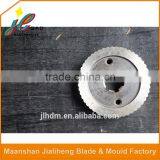 Professional Special Shape Blade for Hay Mower thumbnail-3