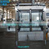 Automatic Linear Type Piston Filler Olive Oil Filler for Olive Cooking Sunflower Oil in Bottle Barrel or Jar Can thumbnail-5