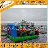 Animal Inflatable Combo Bouncer,inflatable Combo Playground A3077 thumbnail-5