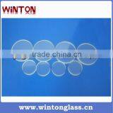 Transparent 30mm Borosilicate Round Sight Glass thumbnail-4
