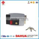 DOUBLE CYLINDER CONTROL ELECTRIC RIM LOCK WITH STAINLESS STEEL ELEC-6 thumbnail-2