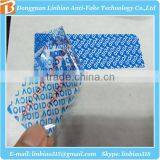 Promotional Custom Adhesive Strong Glue VOID Seal Printable thumbnail-1