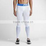 High Quality Private Label Men Compression Fitness Tights