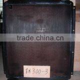 Factory Direct Supply Hitachi EX300-3 Radiator thumbnail-1