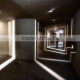 Newest Design Surface Mounted Commercial Decorative Led Strip Light Lamp