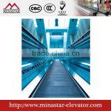 China High Speed Moving Walk Escalator and Moving Walks Price thumbnail-1