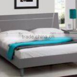 Chinese Antique Factory Hot Sell Furniture Fabric Bed/modern Fabric Beds thumbnail-2