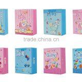 Popular Good Looking Stock 3D Paper Gift Bag in Stock With Ribbon Handles Supplier and Manufacture thumbnail-1