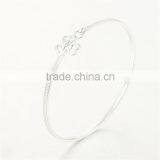 Latest Design Daily Wear Clover Fashion Bangle PB001B thumbnail-3