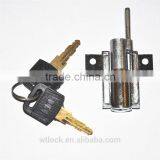 Beautiful Pedestal Lock Drawer Lock Furniture Lock thumbnail-1