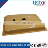 High quality gasoline type spare parts fuel tank for generators