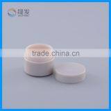 Round pp Small Cosmetic Empty Jar thumbnail-2