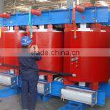 SCB10 Step Down 33kv to 400v Dry Type Power Transformer