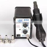 AIDA858 220V SMD Rework Solder Station Hot Air Blower Heat Gun of AIDA858 thumbnail-1
