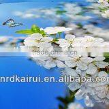 3d Bedding Sets Colorful Flowers With Active Printing for Sale