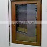 Timber window security shutters aluminum doors