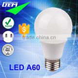 30000Hours Life 90LM/W SMD Power Saver Bulb LED E27 From China Factory