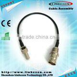 BNC Female to MS157 Connector for RG174 Cable thumbnail-2