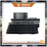 Original China Silvery Motorcycle Cylinder thumbnail-4