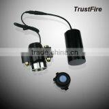 TrustFire 2013 HOT D007 CREE XM-L T6 LED Hornet Bicycle Light 2000lumens Original Factory