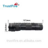 TrustFire 1000LM WF-502B Cree Led Light Rechargeable 18650 Led Flashlight thumbnail-3