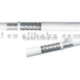 RG58 50 Ohms Coaxial Cable With PVC Outer Jacket, Suitable for Communication and Signal Control Systems thumbnail-1