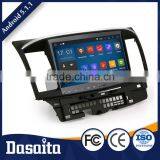 10.2" Android 5.1.1 Car PC GPS ForMitsubish ILancer EX 10 2007-2011 Quad Core 16GB Radio RDS BT 3G Wifi Wholesale Factory thumbnail-2