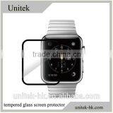 Corning Gorilla Glass 0.15mm Screen Protectors for Apple Watch Tempered Glass Film for Smart Watch