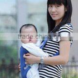 Safty Cotton Baby Carrier Backpack Baby Sling Carrier With 4 Carrying Method thumbnail-5
