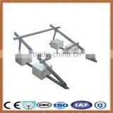 pv Material Solar Panel Mounting System Brackets and Solar Mounting System Made in China