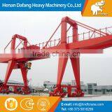 @@80ton Double Girder Gantry Crane for Crane Hometown thumbnail-1