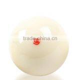 Superior Red Eye Pool Billiard Cue Ball 57.2mm (2-1/4"). thumbnail-2