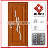 2015 Fashionable High Quality Wood Door, Pvc Mdf Door thumbnail-3