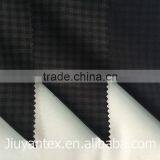 JY-1614 Small Checks Beautiful Design Colorful Printed T/r Woven Plain Weave Men's Leisure Suiting Coat Cloth Fabric thumbnail-3