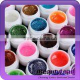 New Coming 36 Mix Colors Glitter uv Gel Nail uv Gel Set thumbnail-2