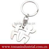 Custom Promotion Metal Key Ring