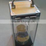 Aluminum Natural Wine Box,aluminum Free Wine Case,luxury Wine Box thumbnail-2