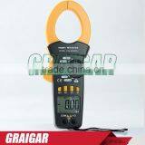 MS2000A Digital High Voltage Clamp Meter Electrical Instrument Meter thumbnail-1
