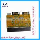 SATA to IDE,IDE to SATA Converter Card